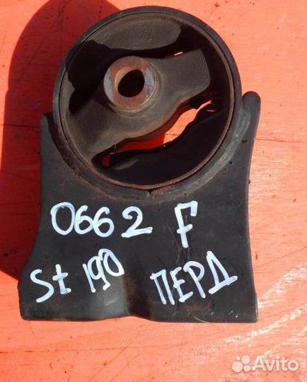 Подушка двс передняя Toyota Corona ST190 4S-FE