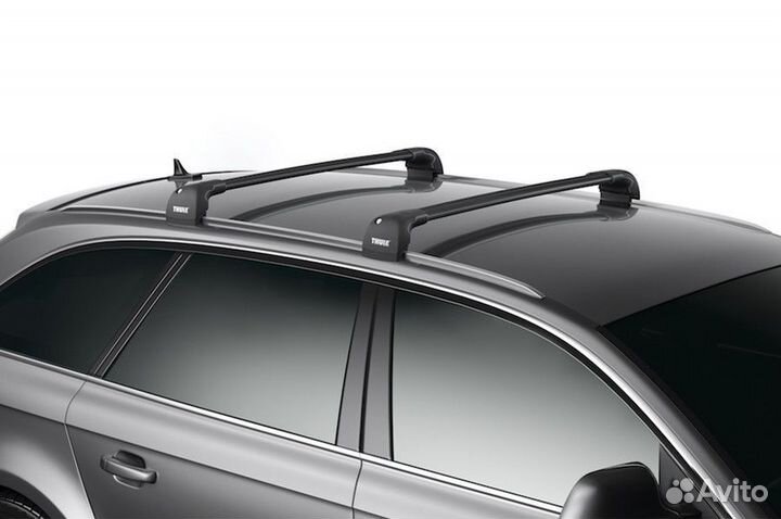 Багажник на крышу thule 9595 (черный)