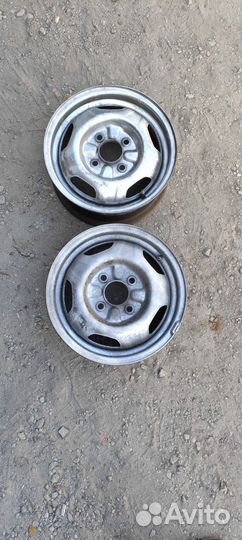 Диски R14 4/114.3