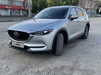 Mazda CX-5, 2018, с пробегом, цена 2 350 000 руб.
