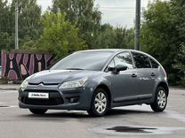 Citroen C4 1.6 MT, 2010, 225 000 км, с пробегом, цена 339 000 руб.