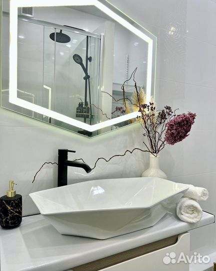 Зеркало с подсветкой