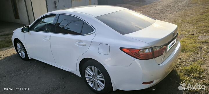 Lexus ES 2.5 AT, 2014, 218 200 км