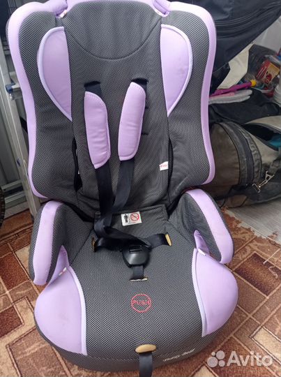 Детское автокресло