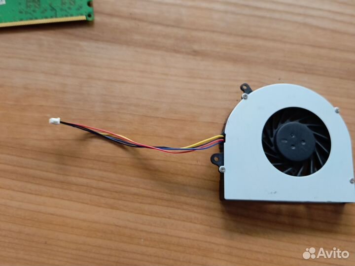 Вентилятор (кулер) для ноутбука Lenovo G480