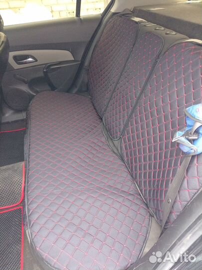 Chevrolet Cruze 1.6 МТ, 2012, 134 000 км