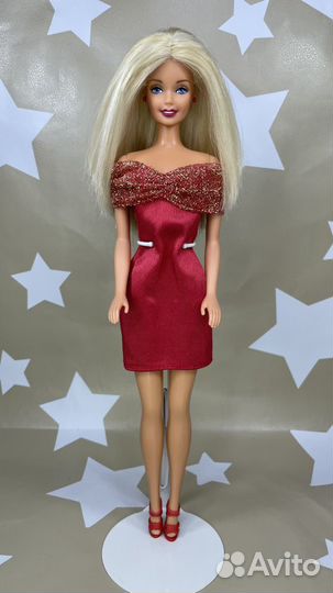 Barbie Style China 1998