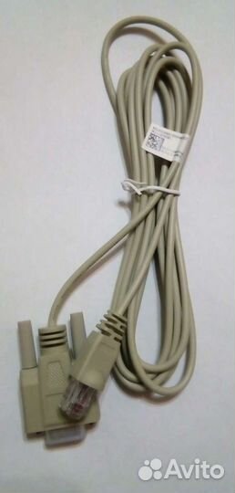 VGA / RJ45 (мама-папа) Кабель/переходник