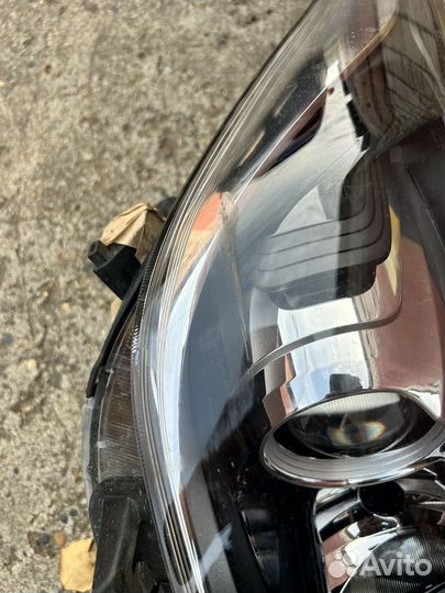 Фара kia rio 4 X lain