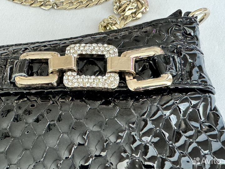 Сумка женская через плечо клатч вечерняя