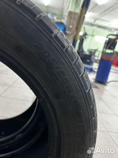 Белшина Artmotion 205/55 R16