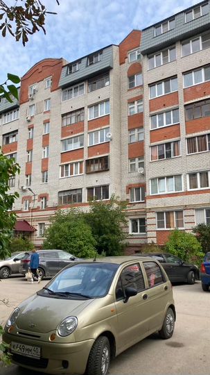 Аукцион: 2-к. квартира, 65,7 м², 6/7 эт.