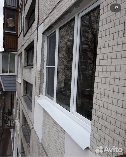 Окна пвх производство