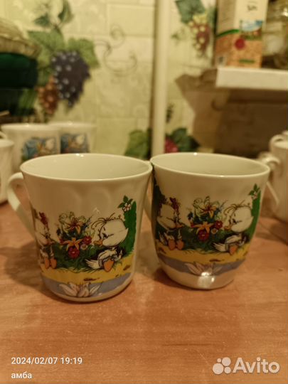 Кружка детская