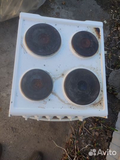 Плита электрическая под различные нужды