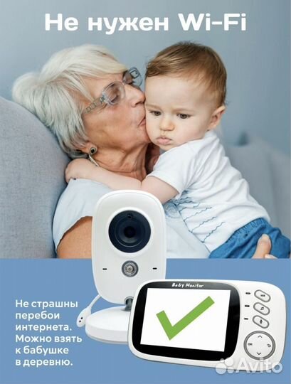 Видеоняняня