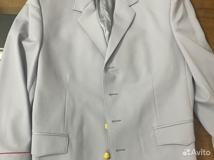 Парадный китель мвд