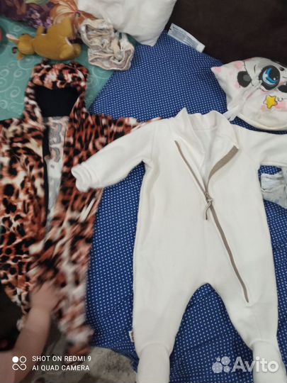 Комбинезон 74