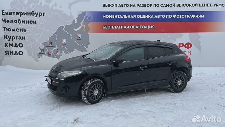 Испаритель кондиционера Renault Megane 3