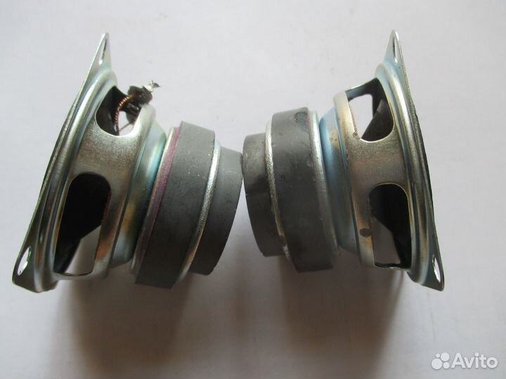 Два динамика 8 ом 3W 53 мм, цена за два