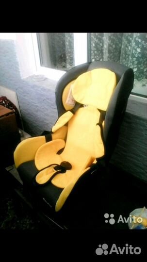 Автокресло