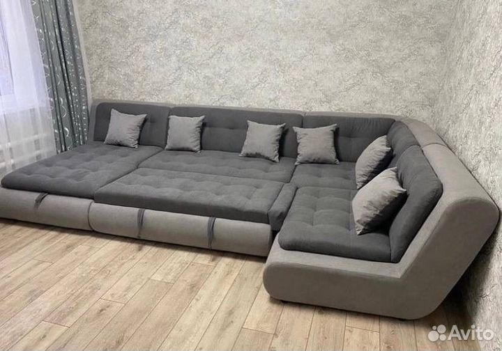 Диван угловой