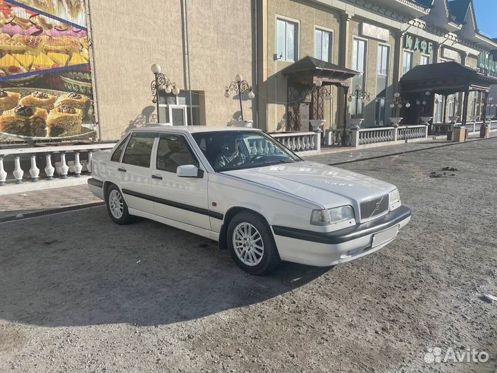 Volvo 850 2.4 AT, 1997, 256 000 км