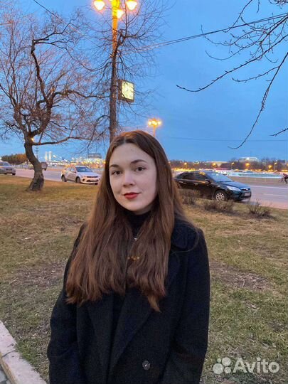 Репетитор по английскому/ русскому языку