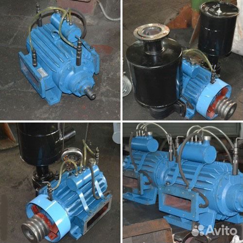 Компрессор вр-8/2.2