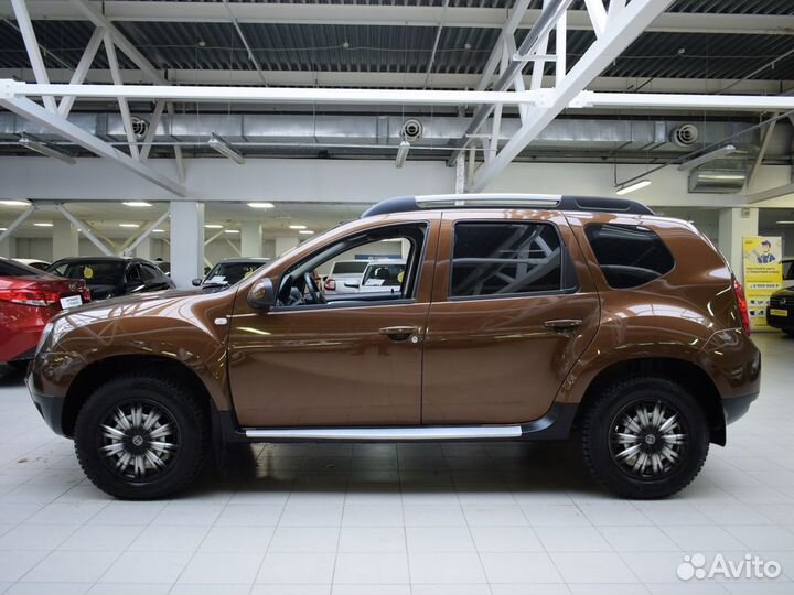 Renault Duster 1.5 МТ, 2013, 227 133 км