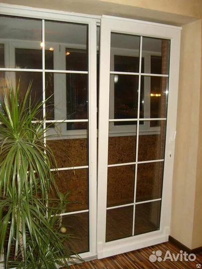 Входные группы, пластиковые двери, перегородки