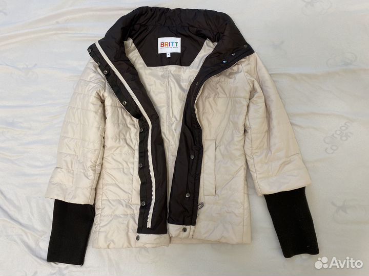 Куртка демисезонная 42