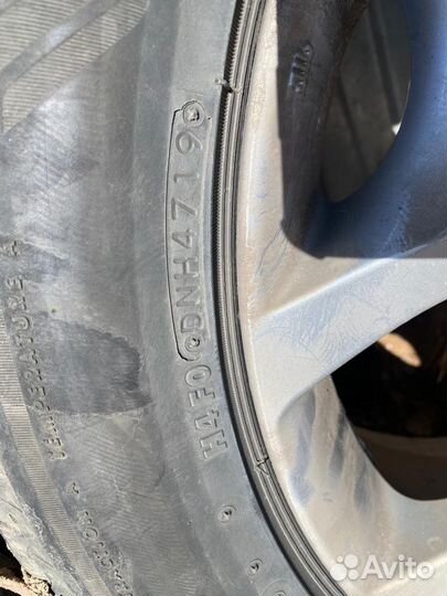 Bridgestone Alenza 001 235/55 R19