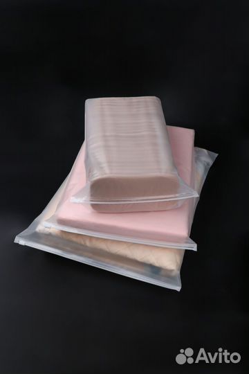 Пакеты Zip 1000 шт - 17х25 - матовые оптом