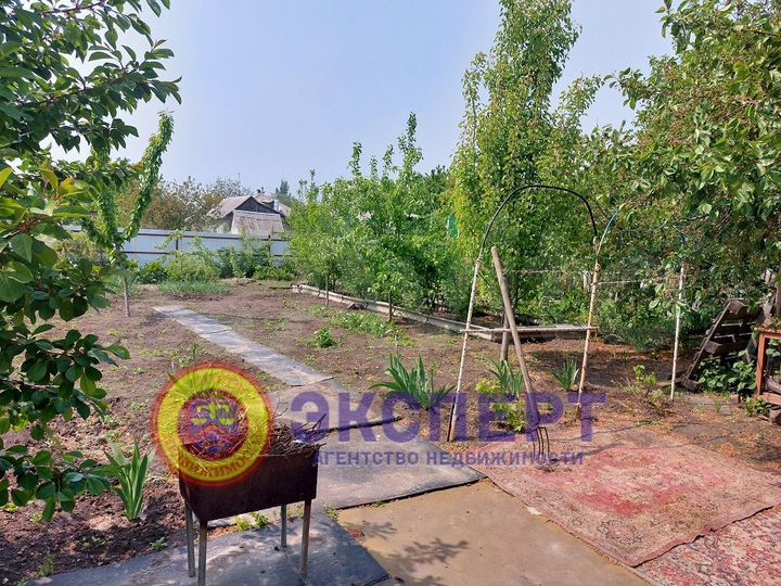 Дом 52 м² на участке 6 сот.