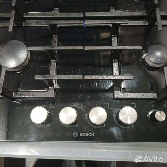 Варочная панель bosch