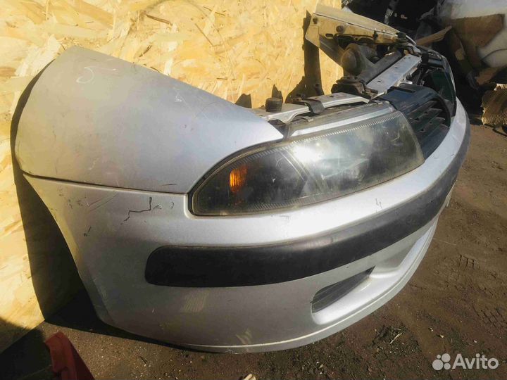 Nose cut (ноускат) Рестайл Mitsubishi Carisma