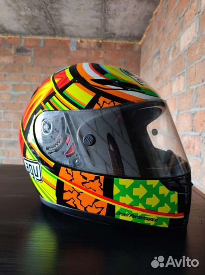 AGV GP-Tech VR46