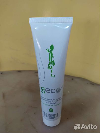 Паста для очистки рук