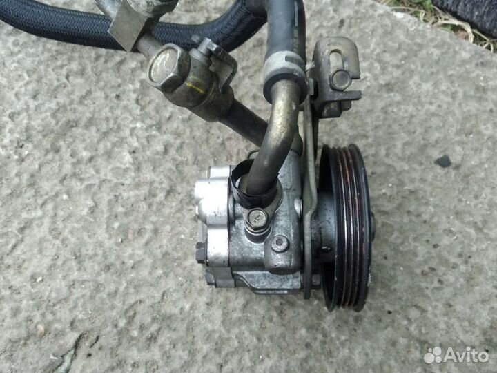 Насос гур nissan teana j31 Murano z50