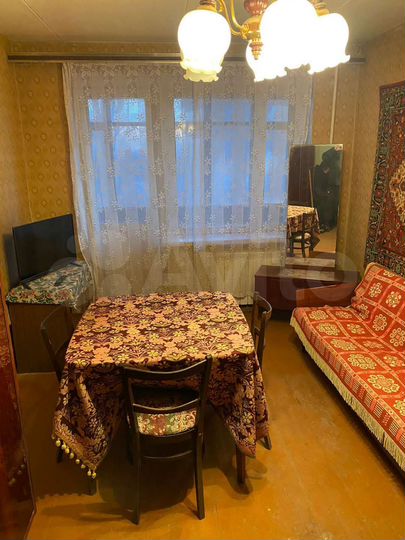 1-к. квартира, 31 м², 4/5 эт.