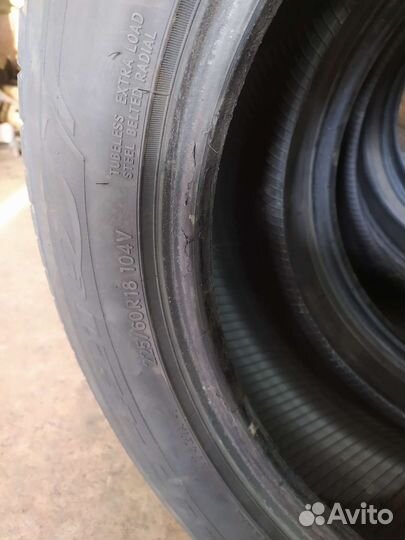 Nitto NT421Q 225/60 R18