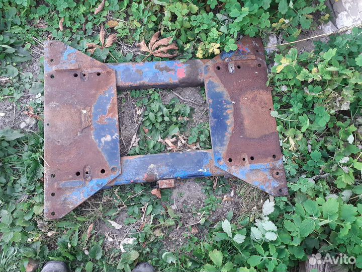 Проставка седла