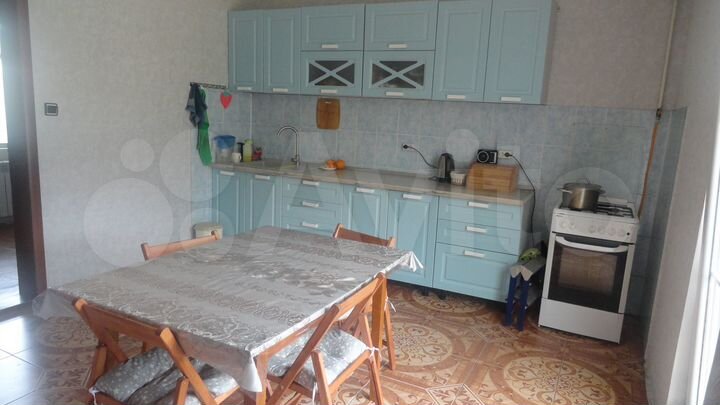 Дом 120 м² на участке 15 сот.
