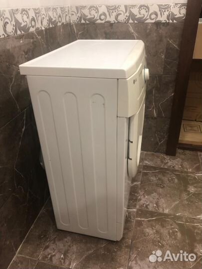 Стиральная машина бу lg 3,5 кг