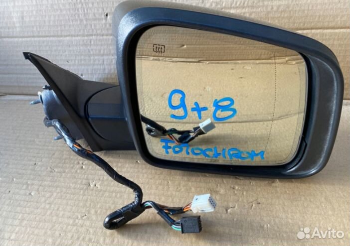 Зеркало Jeep Grand Cherokee