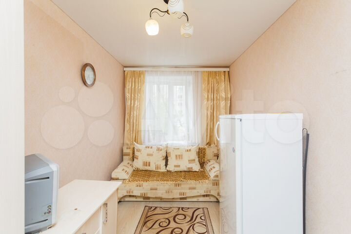 3-к. квартира, 52 м², 3/3 эт.