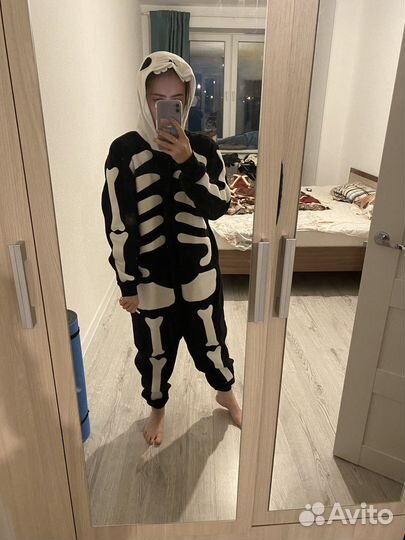 Пижама кигуруми