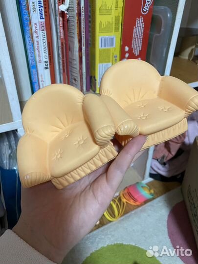 Мебель для барби