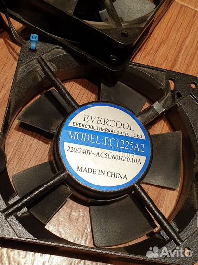 Система охлаждения